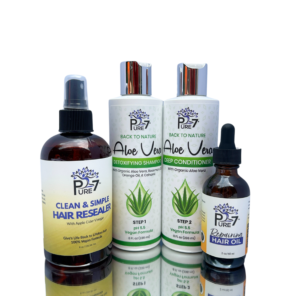 Feed Your Hair & Scalp Bundle