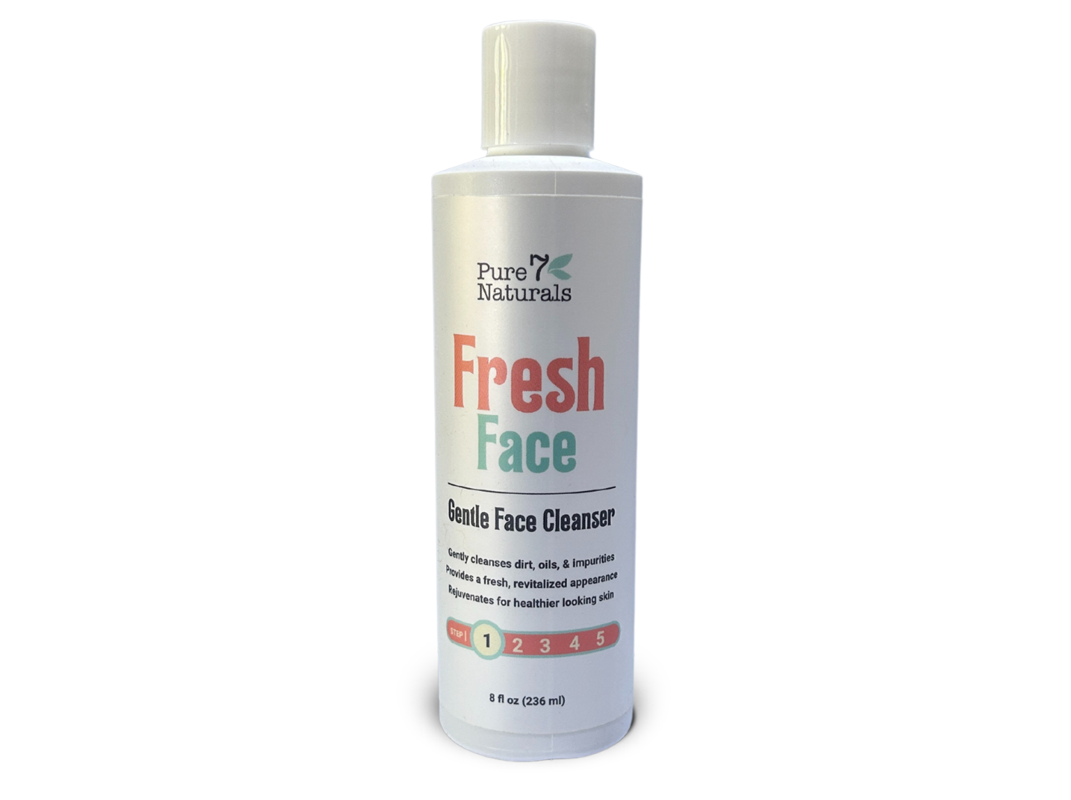 Fresh Face Gentle Face Cleanser – Hair & Scalp Meds