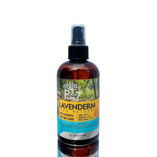 Lavenderm - All Natural Mosquito Repellent